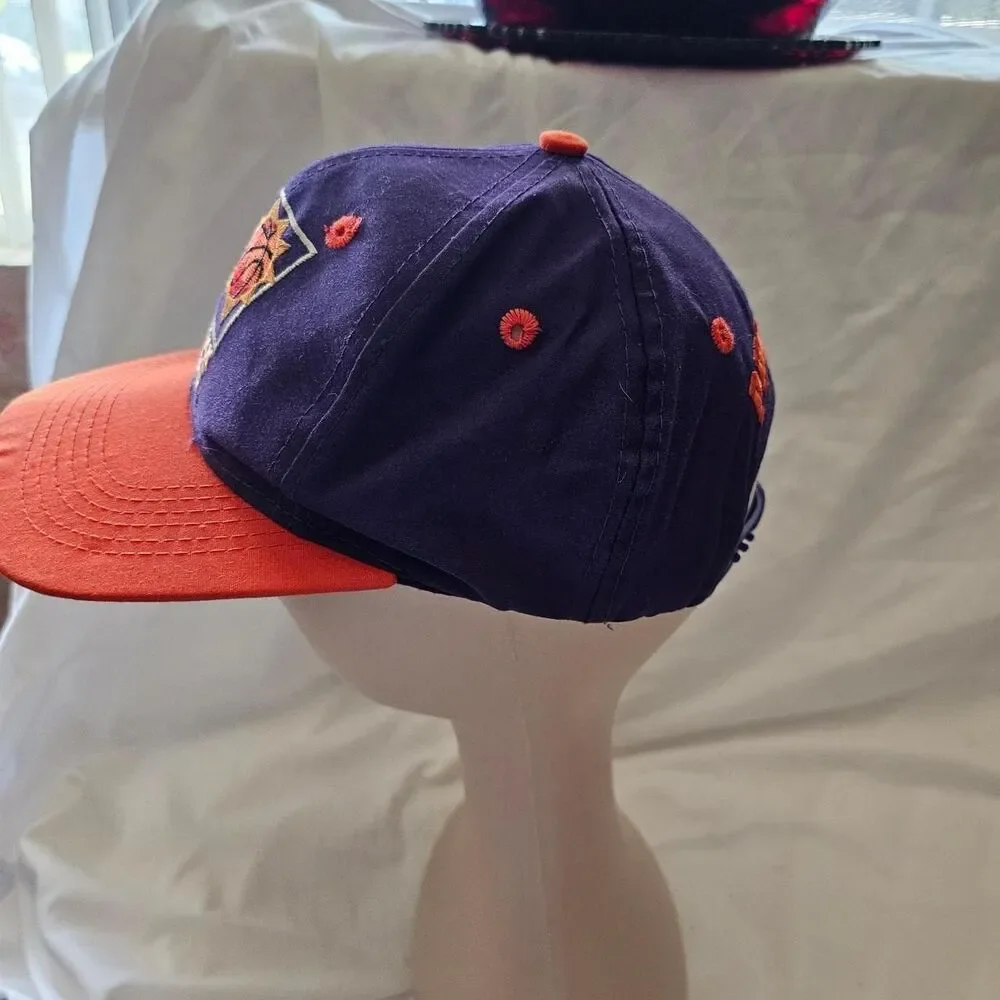 NBA vintage 90s phoenix suns boys baseball cap
